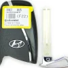 Hyundai Smart Remote Emergency Insert Key PN: 81996-3V040 by Car & Truck Remotes