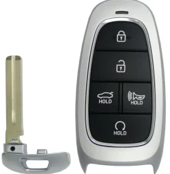 Hyundai Smart Remote Emergency Insert Key PN: 81996-M5000 by Car & Truck Remotes