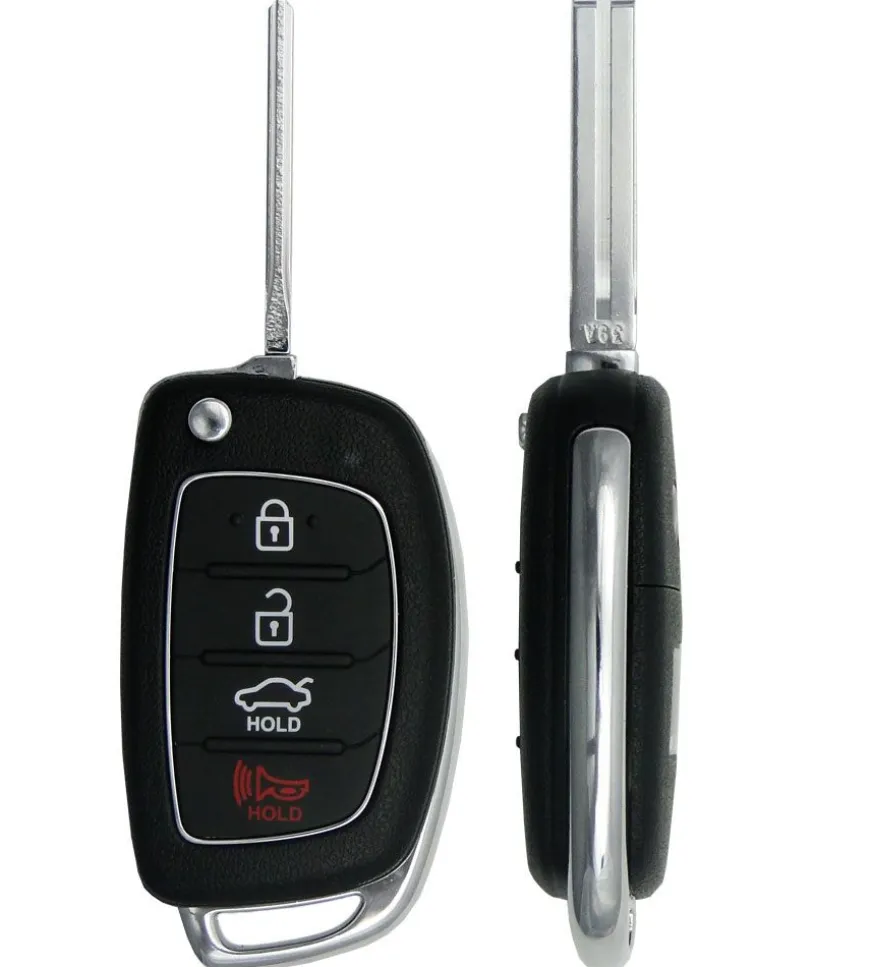 2015 Hyundai Sonata Remote Key Fob - Refurbished