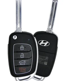 2018 Hyundai Sonata Remote Key Fob