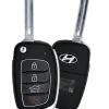 2017 Hyundai Sonata Remote Key Fob
