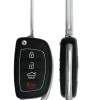 2016 Hyundai Sonata Remote Key Fob - Refurbished