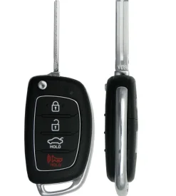 2016 Hyundai Sonata Remote Key Fob - Refurbished