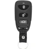 2006 Hyundai Sonata Remote Key Fob - Refurbished