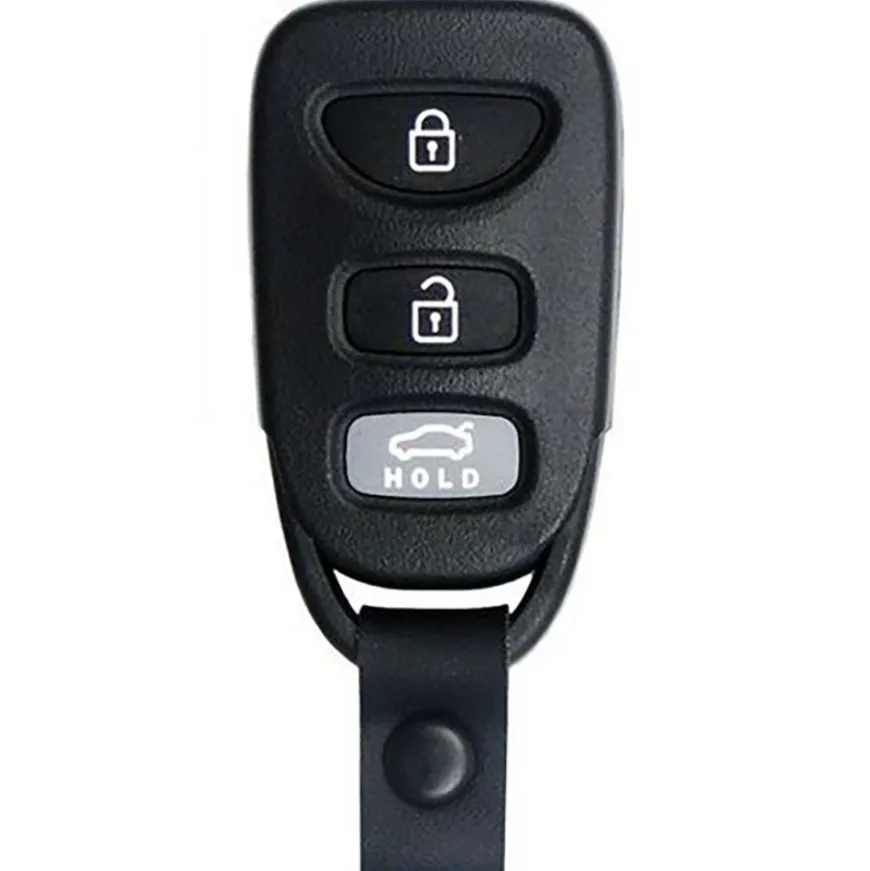 2011 Hyundai Sonata Remote Key Fob