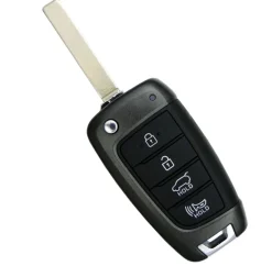 2021 Hyundai Tucson Remote Key Fob