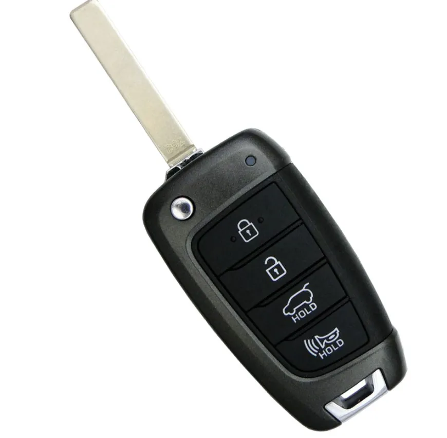 2022 Hyundai Tucson Remote Key Fob