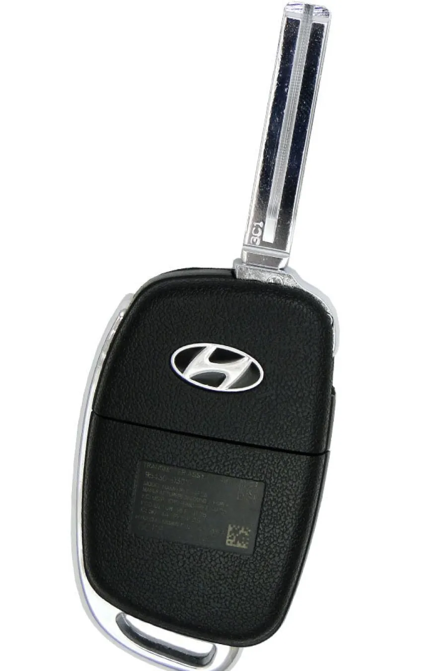 2017 Hyundai Tucson Remote Key Fob
