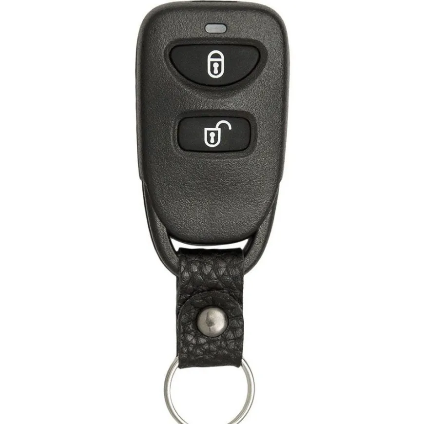2010 Hyundai Tucson Remote Key Fob - Refurbished