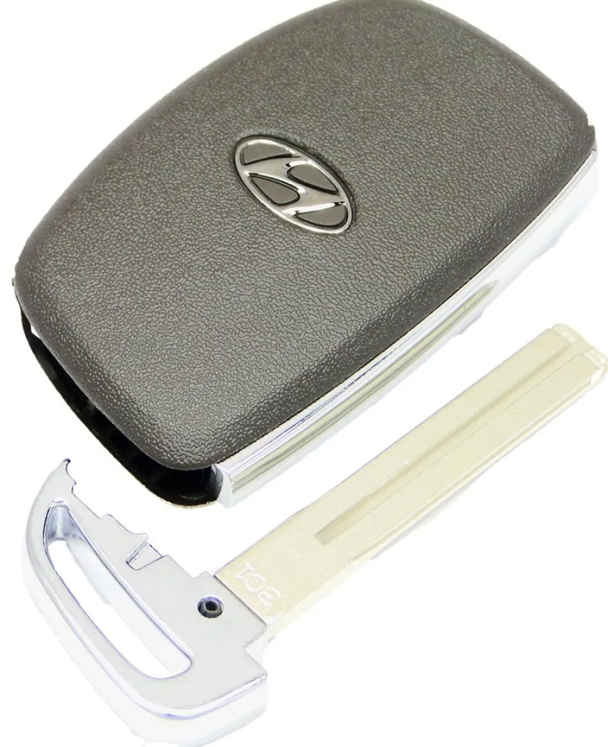 2021 Hyundai Tucson Smart Remote Key Fob