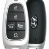 2024 Hyundai Tucson Smart Remote Key Fob w/ Power Back Door