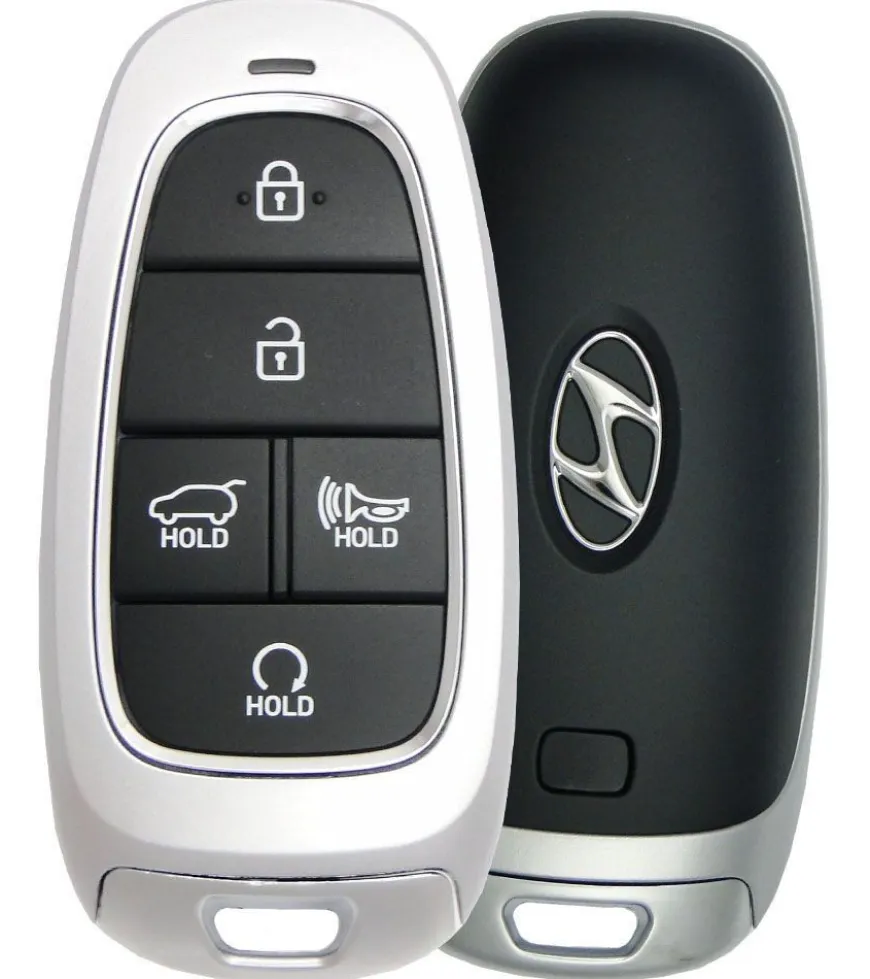 2023 Hyundai Tucson Smart Remote Key Fob w/ Power Back Door