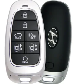 2022 Hyundai Tucson Smart Remote Key Fob w/ Parking Assistance