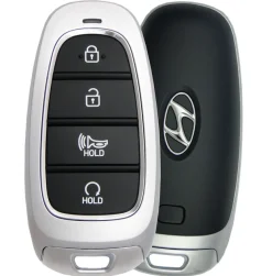 2022 Hyundai Tucson Smart Remote Key Fob