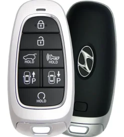 2021 Hyundai Tucson Smart Remote Key Fob w/ Parking Assistance
