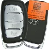2018 Hyundai Tucson Smart Remote Key Fob