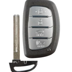 2014 Hyundai Tucson Smart Remote Key Fob by Car & Truck Remotes