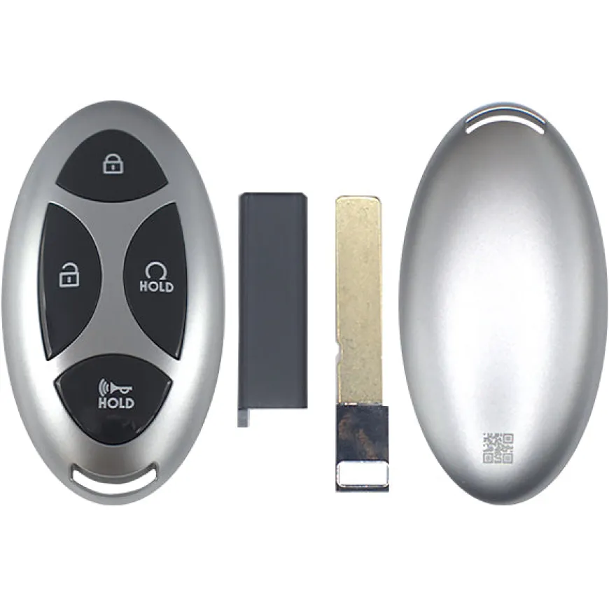 2026 Hyundai Tucson Smart Remote w/ Engine Start by Car & Truck Remotes