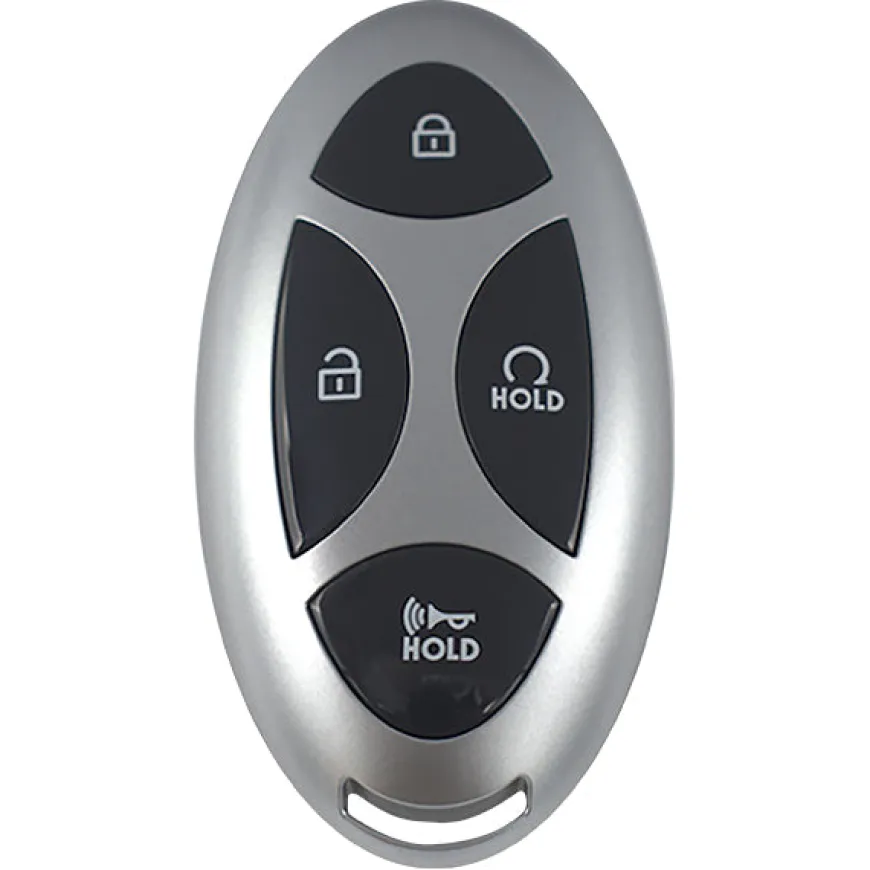 2026 Hyundai Tucson Smart Remote w/ Engine Start by Car & Truck Remotes