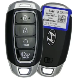 2023 Hyundai Venue Smart Remote Key Fob