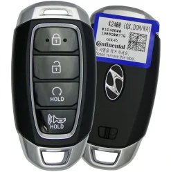 2020 Hyundai Venue Smart Remote Key Fob