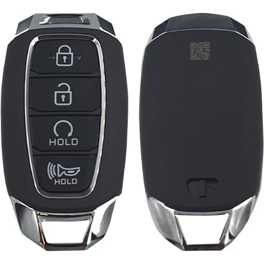 2026 Hyundai Venue Smart Remote w/ Engine Start by Car & Truck Remotes