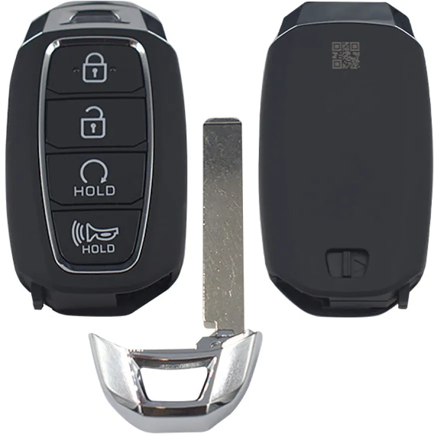 2026 Hyundai Venue Smart Remote w/ Engine Start by Car & Truck Remotes