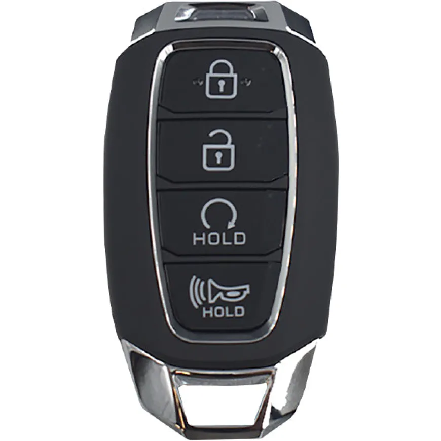 2026 Hyundai Venue Smart Remote w/ Engine Start by Car & Truck Remotes