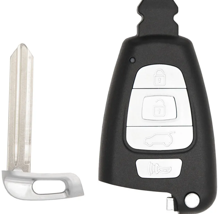 2009 Hyundai Veracruz Smart Remote Key Fob by Car & Truck Remotes
