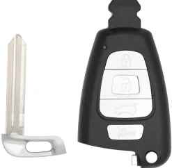 2007 Hyundai Veracruz Smart Remote Key Fob by Car & Truck Remotes