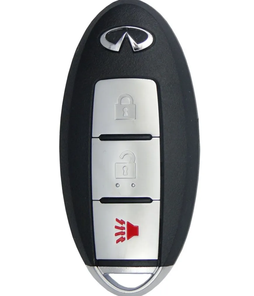 2005 Infiniti FX45 Smart Remote Key Fob