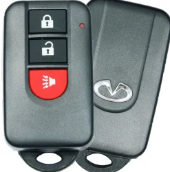 2003 Infiniti FX45 Smart Remote Key Fob