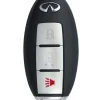 2006 Infiniti FX35 Smart Remote Key Fob