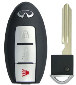 2006 Infiniti FX35 Smart Remote Key Fob