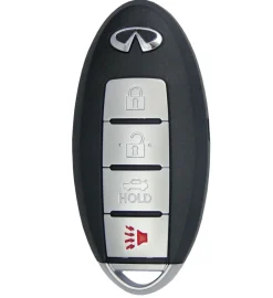 2005 Infiniti G35 Smart Remote Key Fob