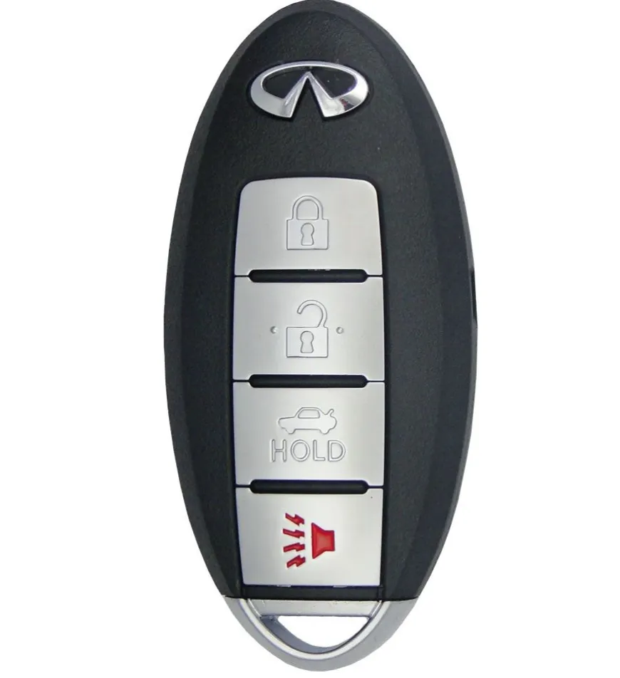 2005 Infiniti G35 Smart Remote Key Fob