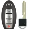 2013 Infiniti JX35 Smart Remote Key Fob