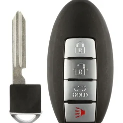 2007 Infiniti M45 Smart Remote Key Fob by Car & Truck Remotes