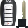 2022 Infiniti Q50 Smart Remote Key Fob w/ Engine Start