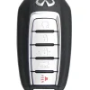 2021 Infiniti Q50 Smart Remote Key Fob w/ Engine Start