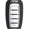2019 Infiniti Q50 Smart Remote Key Fob w/ Engine Start