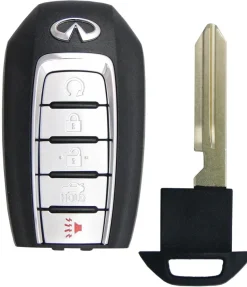 2019 Infiniti Q50 Smart Remote Key Fob w/ Engine Start