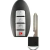 2015 Infiniti Q50 Smart Remote Key Fob by Car & Truck Remotes