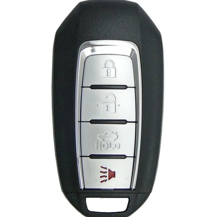 2021 Infiniti Q60 Smart Remote Key Fob by Car & Truck Remotes