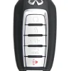 2019 Infiniti Q60 Smart Remote Key Fob w/ Engine Start