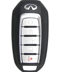 2019 Infiniti Q60 Smart Remote Key Fob w/ Engine Start