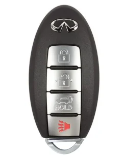 2017 Infiniti QX60 Keyless Smart Remote Key Fob