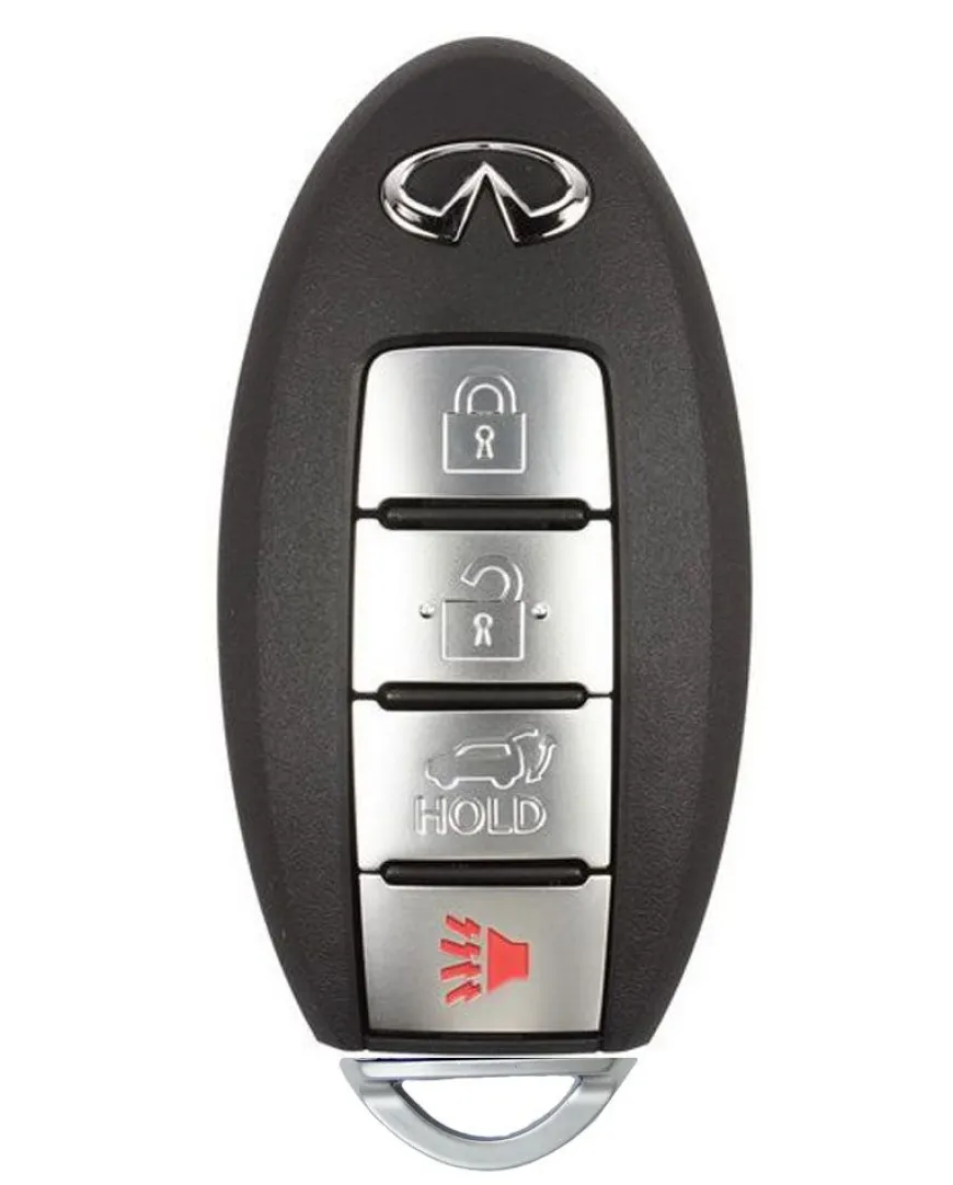 2017 Infiniti QX60 Keyless Smart Remote Key Fob