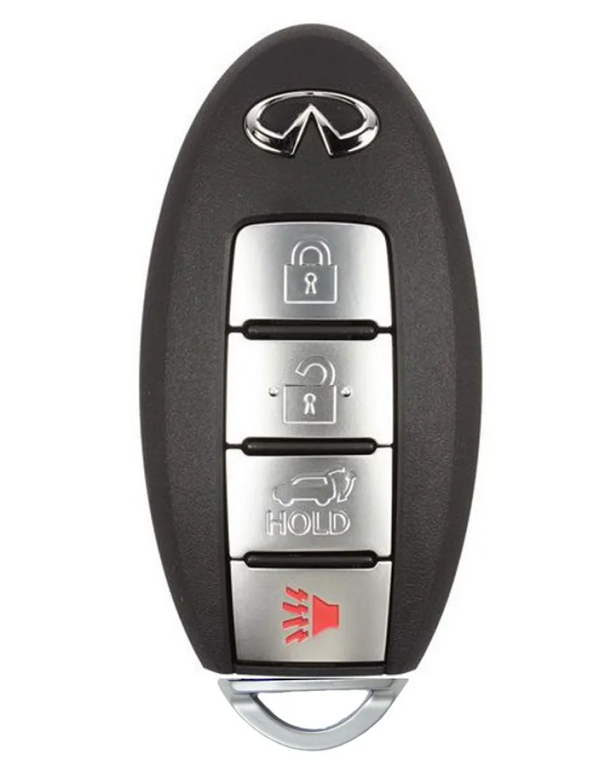 2016 Infiniti QX60 Keyless Smart Remote Key Fob