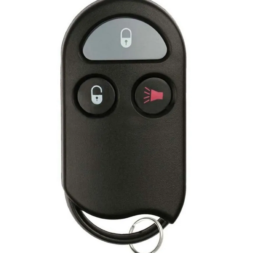 1997 Infiniti QX4 Remote Key Fob by Car & Truck Remotes